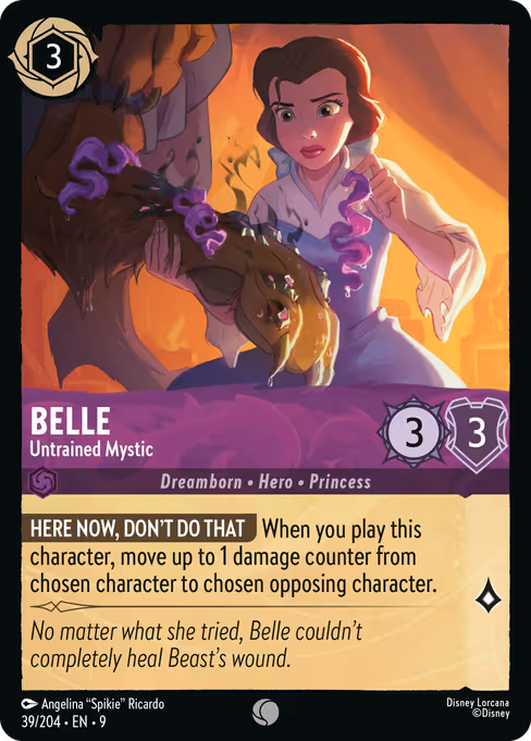 Belle