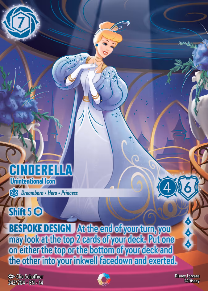 Cinderella