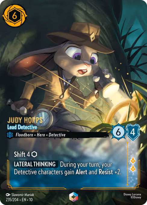 Judy Hopps