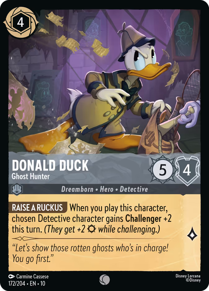 Donald Duck