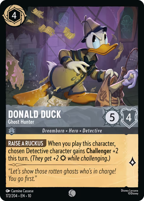 Donald Duck