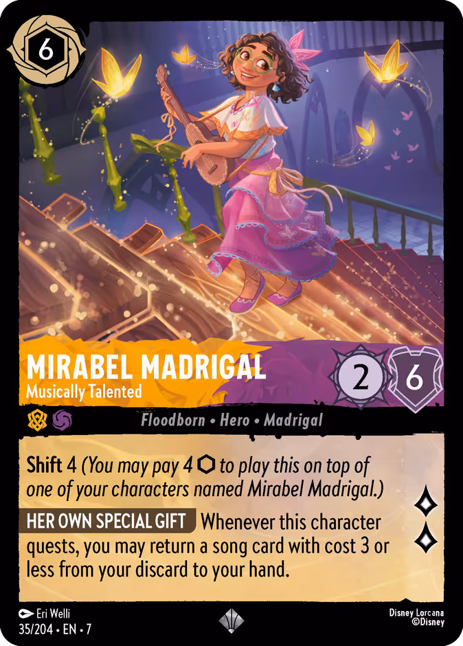 Mirabel Madrigal