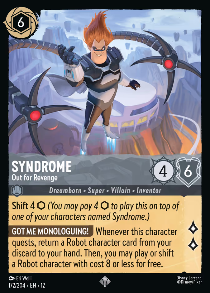 Syndrome