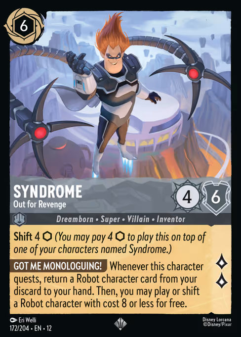 Syndrome