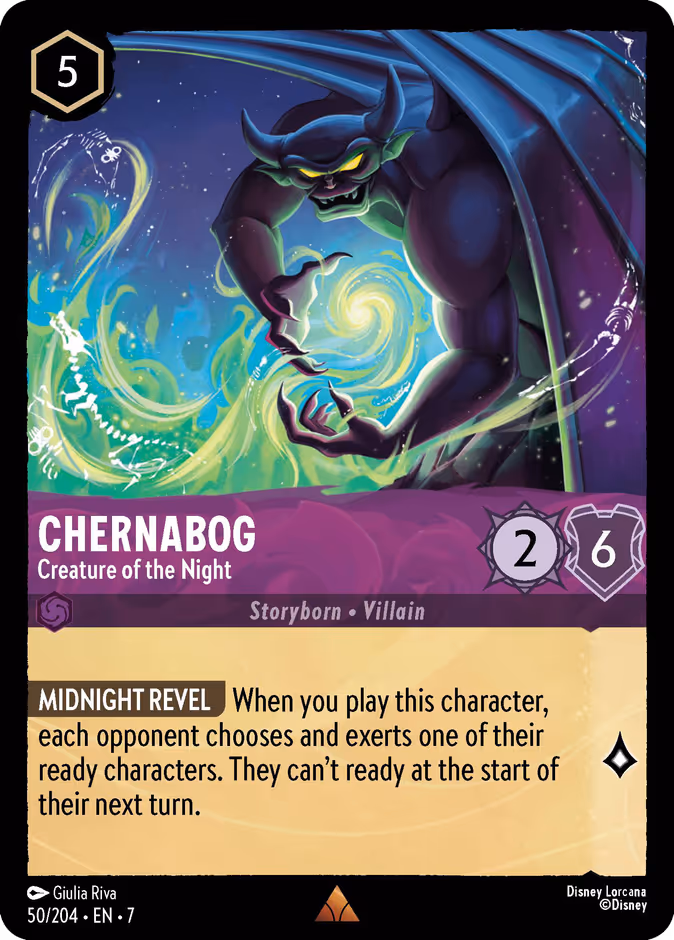 Chernabog