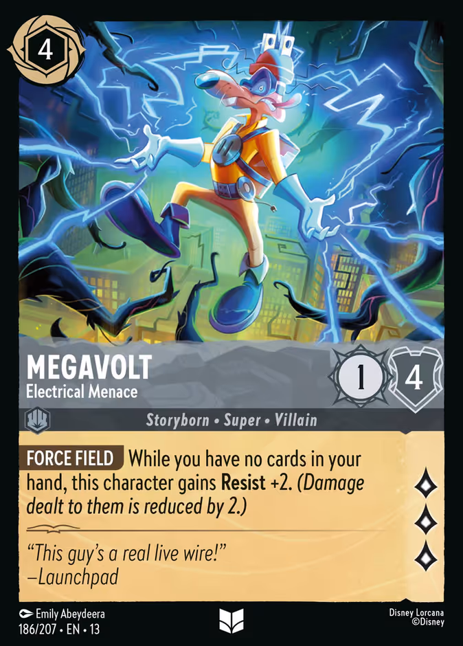 Megavolt