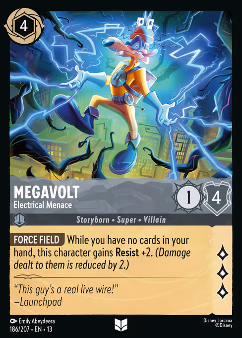 Megavolt