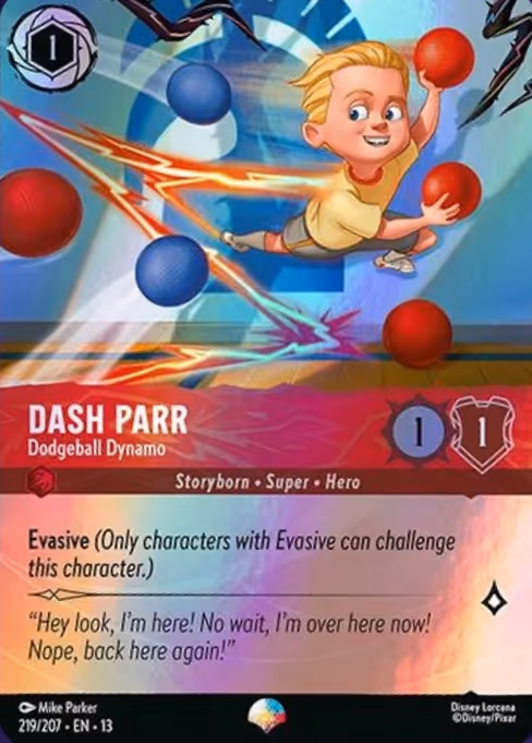 Dash Parr