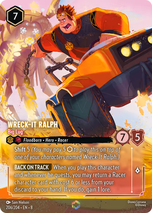 Wreck-It Ralph