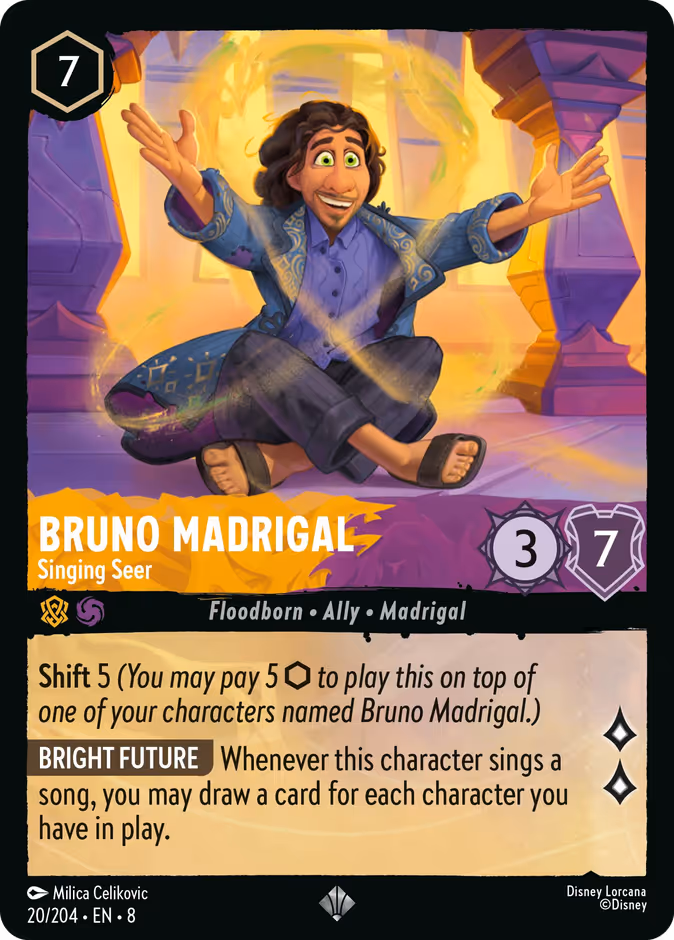 Bruno Madrigal