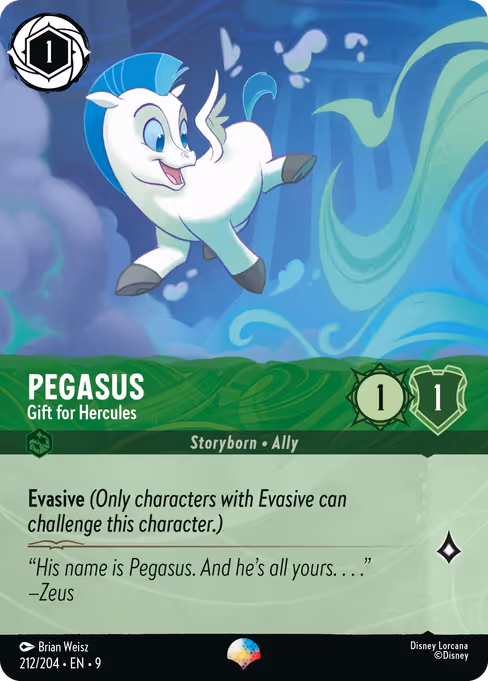 Pegasus