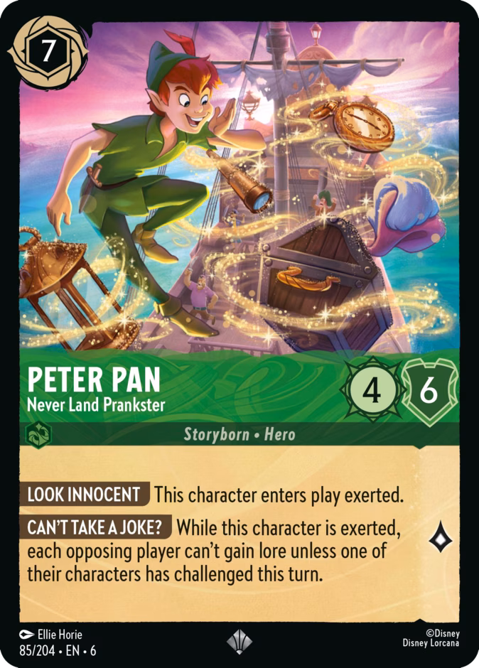 Peter Pan