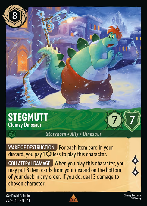 Stegmutt