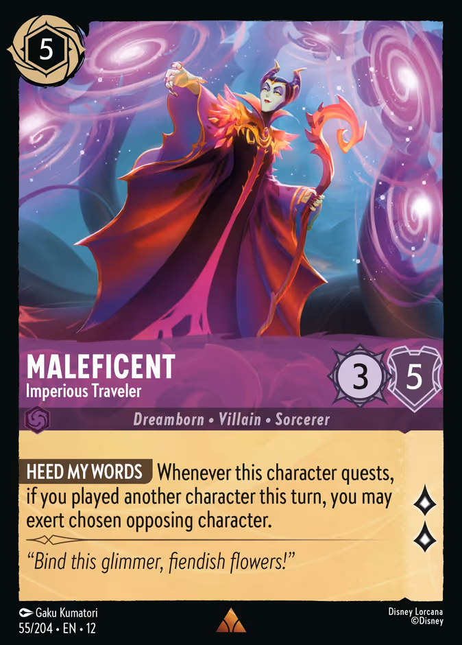 Maleficent
