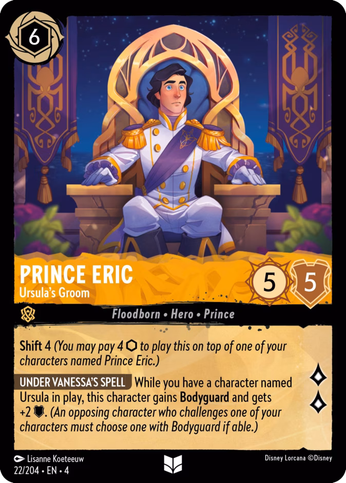 Prince Eric
