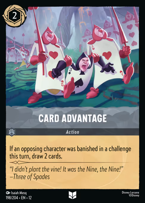 Card Advantage
