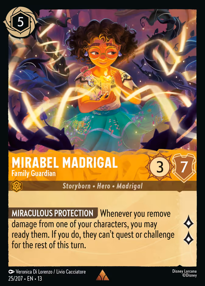 Mirabel Madrigal