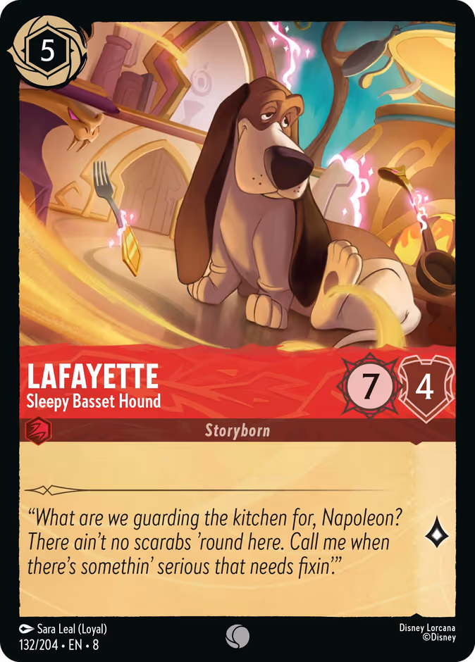 Lafayette