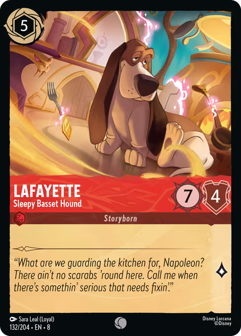 Lafayette