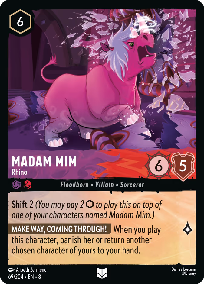 Madam Mim