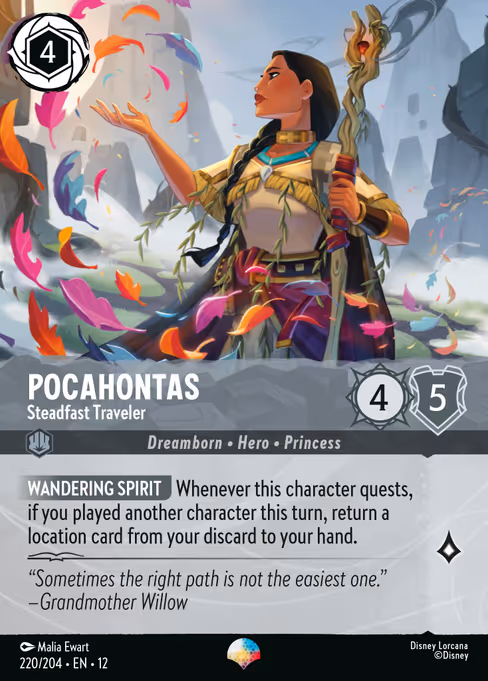 Pocahontas