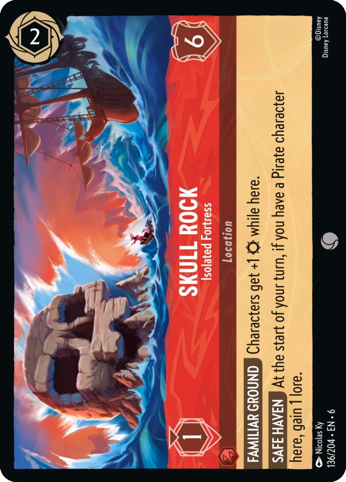 Skull Rock