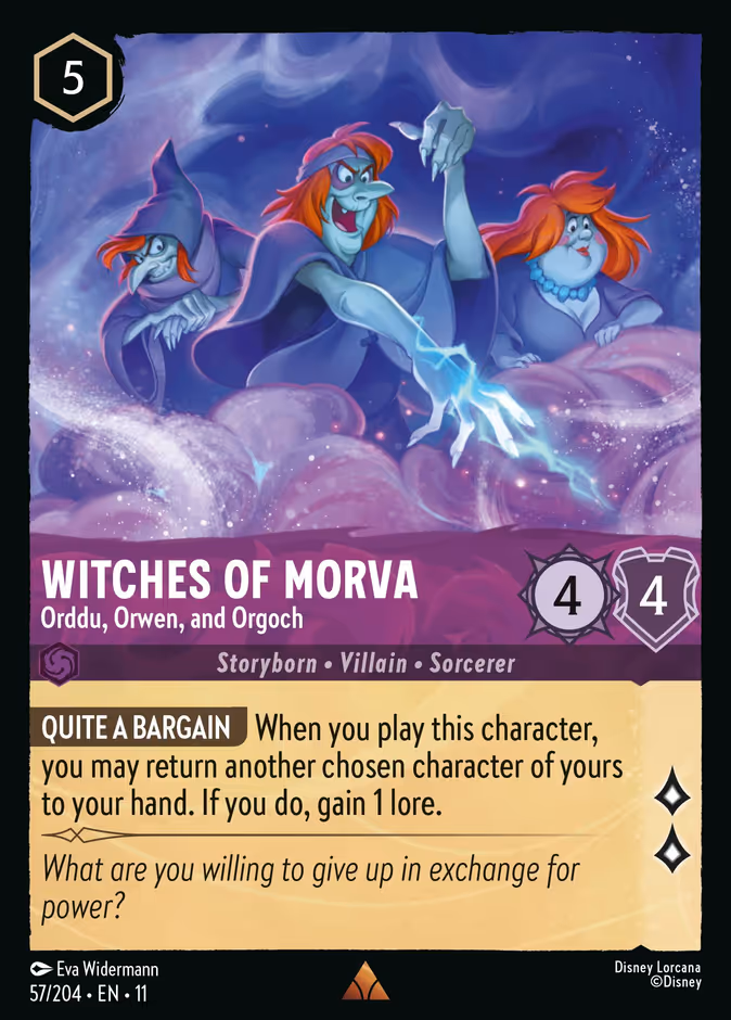 Witches of Morva