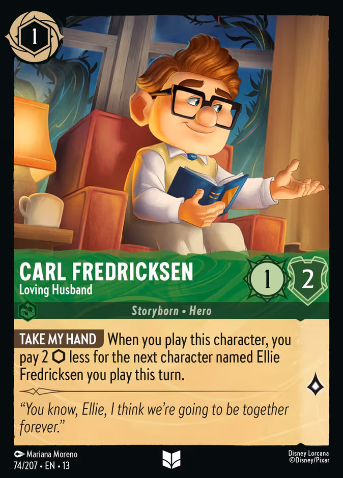 Carl Fredricksen
