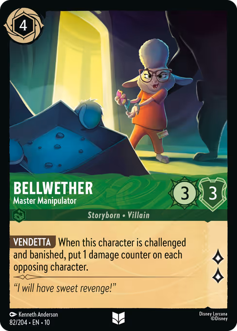Bellwether