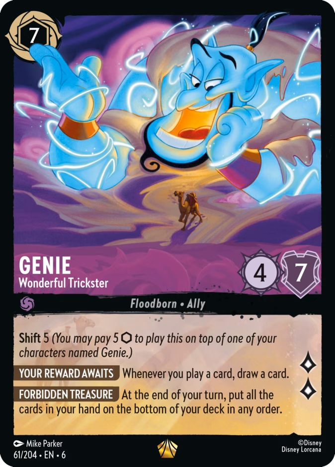 Genie