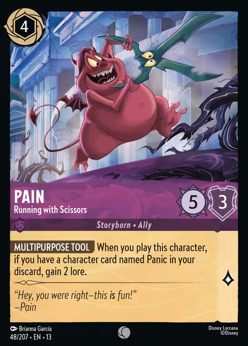 Pain