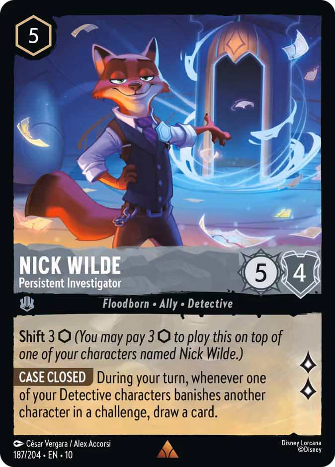 Nick Wilde