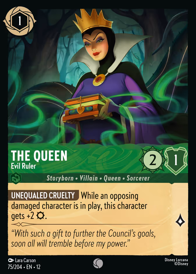 The Queen