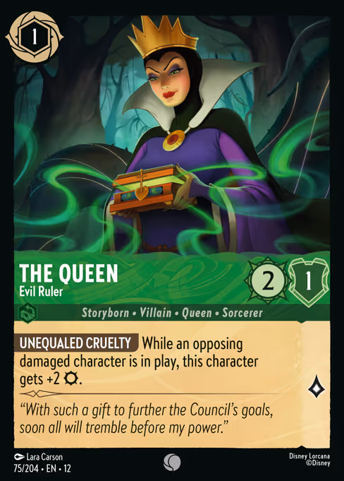 The Queen