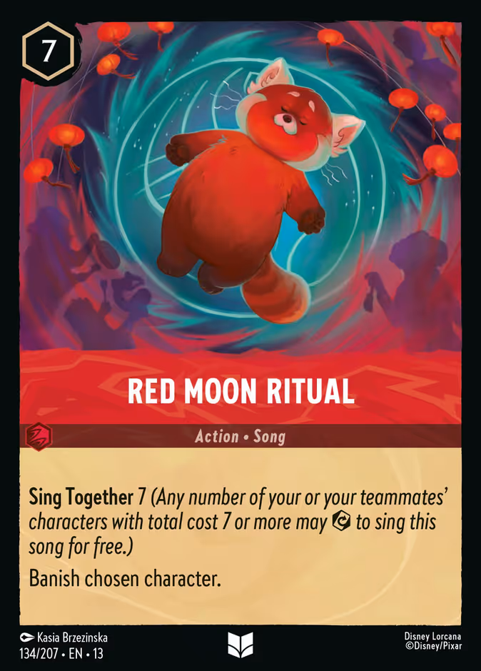 Red Moon Ritual