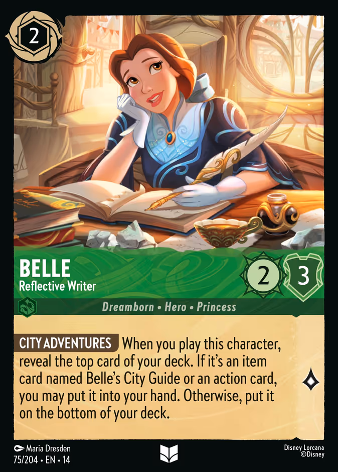 Belle