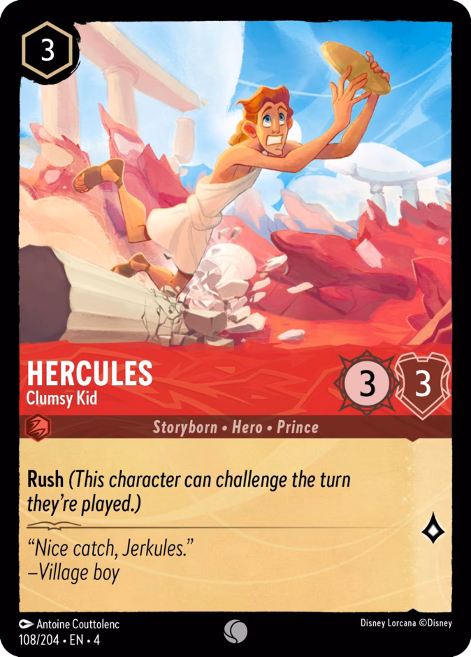 Hercules
