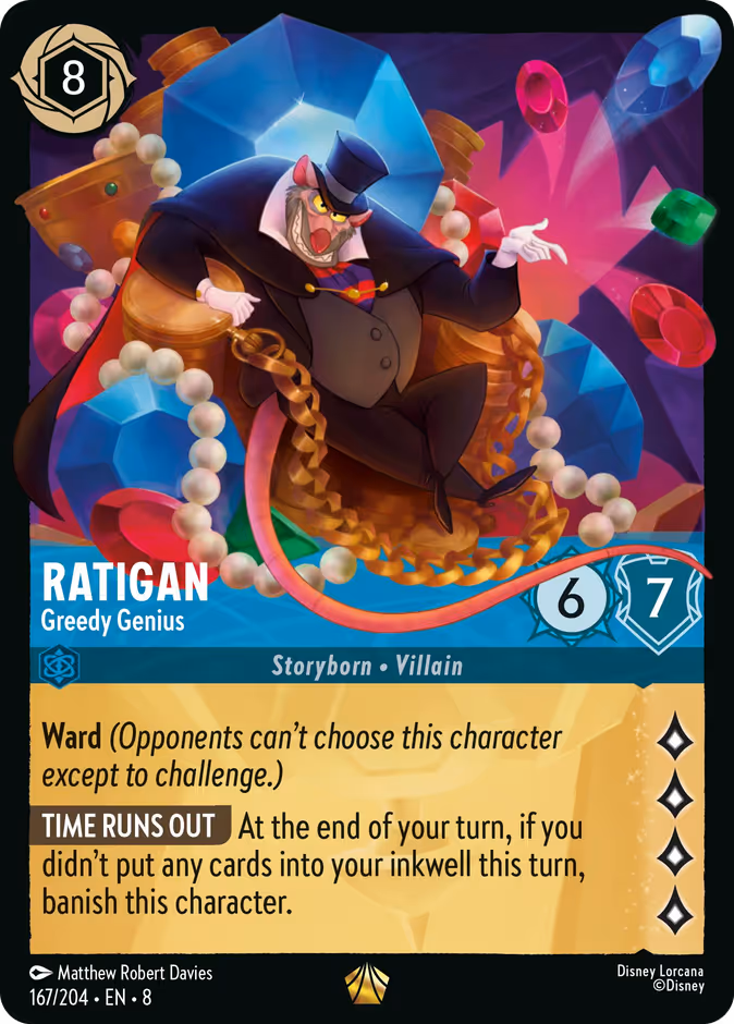 Ratigan