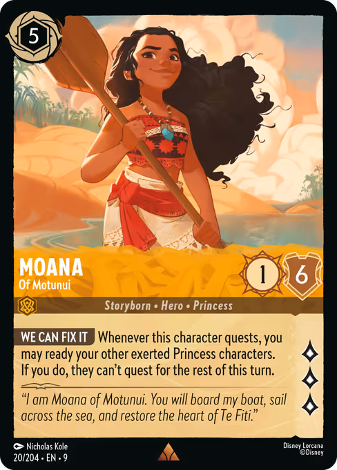 Moana