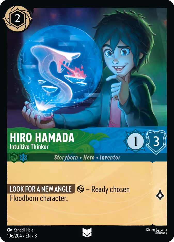 Hiro Hamada