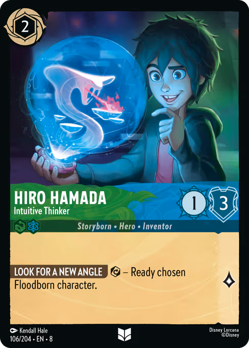 Hiro Hamada