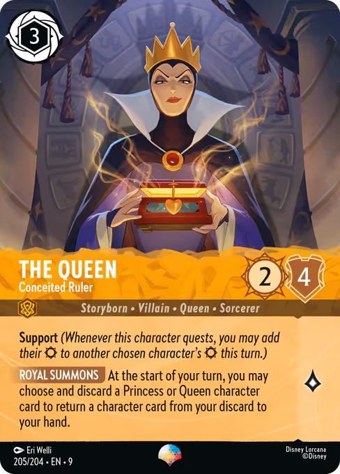 The Queen