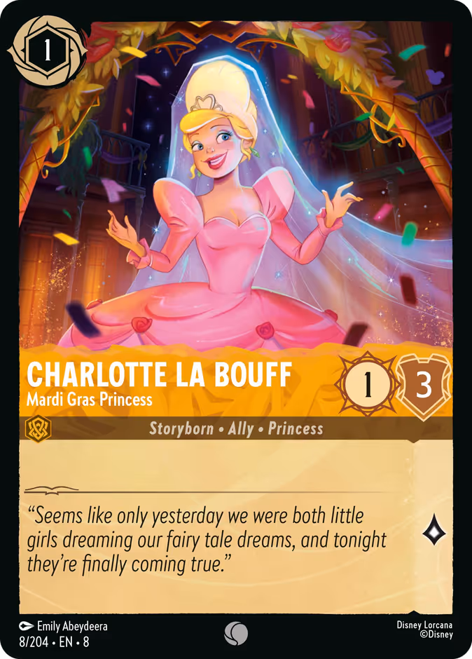 Charlotte La Bouff