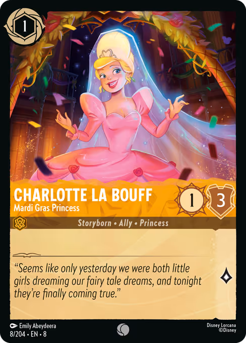 Charlotte La Bouff
