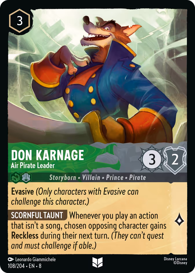 Don Karnage
