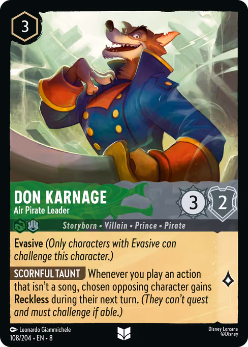 Don Karnage