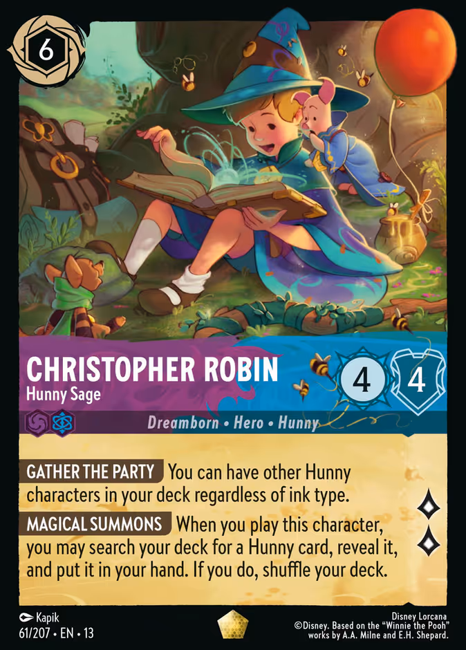 Christopher Robin