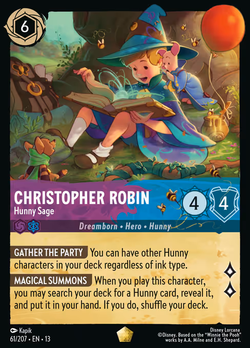 Christopher Robin