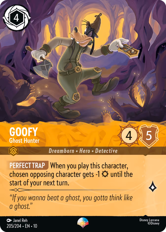 Goofy