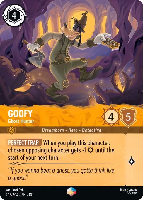 Goofy